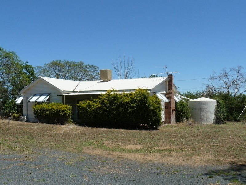 ” Glenhope”, Biniguy NSW 2399