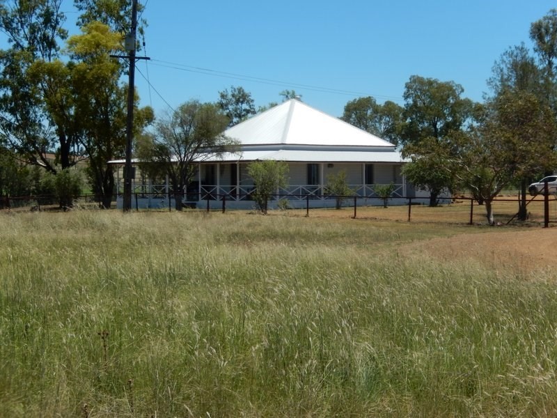 ” Rosebud House Block”, Bingara NSW 2404