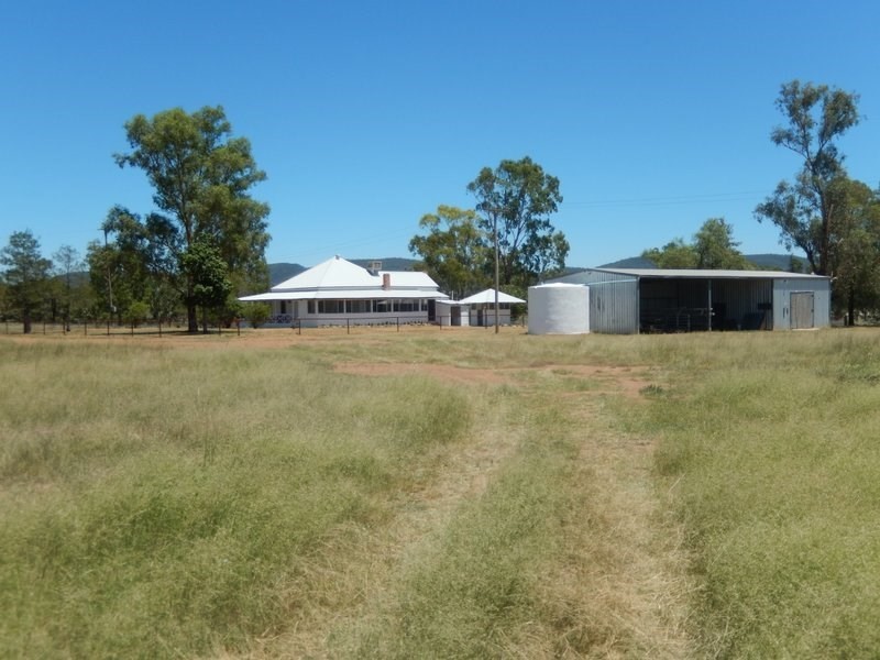 ” Rosebud House Block”, Bingara NSW 2404