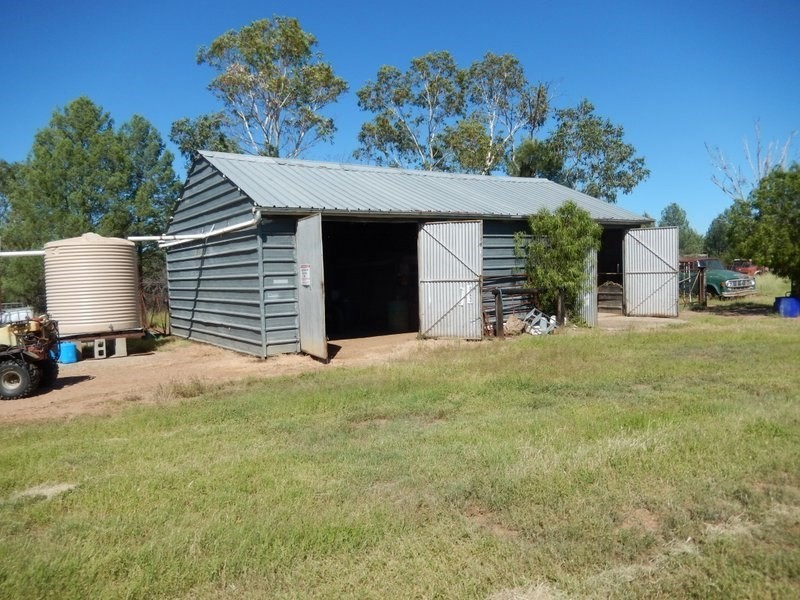 ” Barbers Lagoon, Gravesend NSW 2401