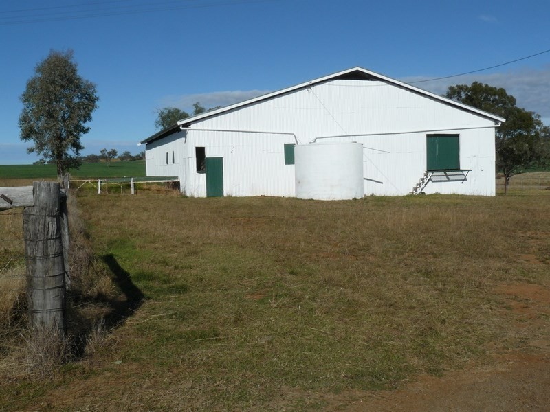 ” Burmah”, Graman NSW 2360