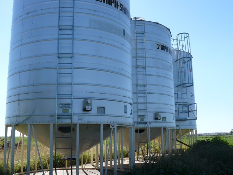 ” Bullala” and “Kinnaird”, Crooble NSW 2400