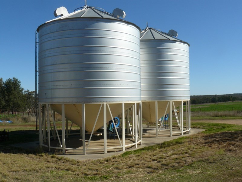 ” Bullala” and “Kinnaird”, Crooble NSW 2400