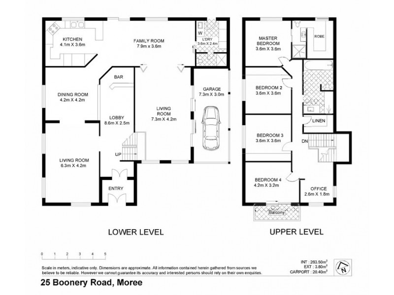 25 Boonery Road, Moree NSW 2400