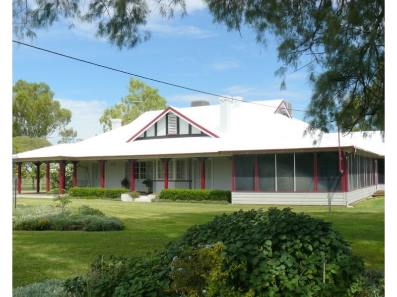 ” Cooinoo, Moree NSW 2400