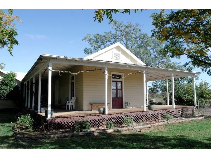 ” Wandella”, Lightning Ridge NSW 2834