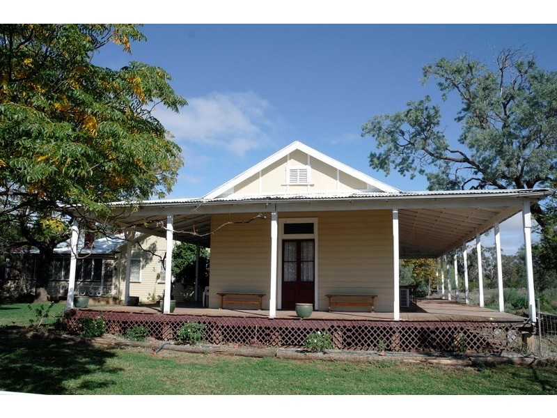 ” Wandella”, Lightning Ridge NSW 2834