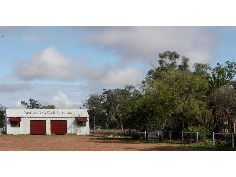 ” Wandella”, Lightning Ridge NSW 2834