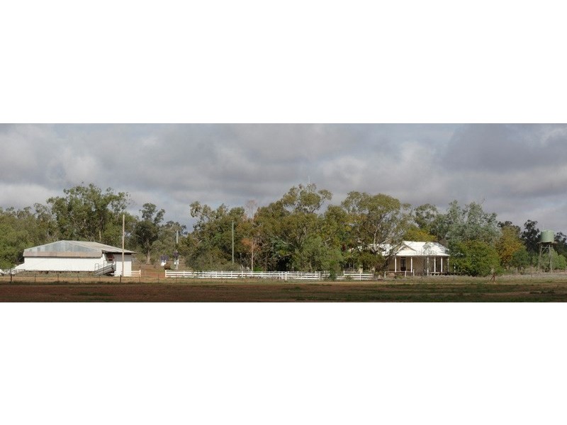 ” Wandella”, Lightning Ridge NSW 2834
