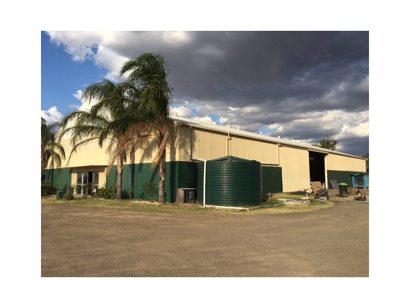 23 Kelvin Vickery Road, Narrabri NSW 2390
