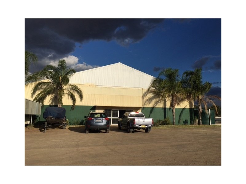 23 Kelvin Vickery Road, Narrabri NSW 2390