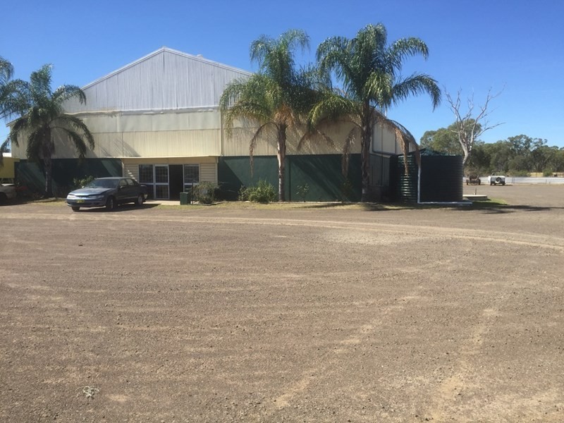 23 Kelvin Vickery Road, Narrabri NSW 2390
