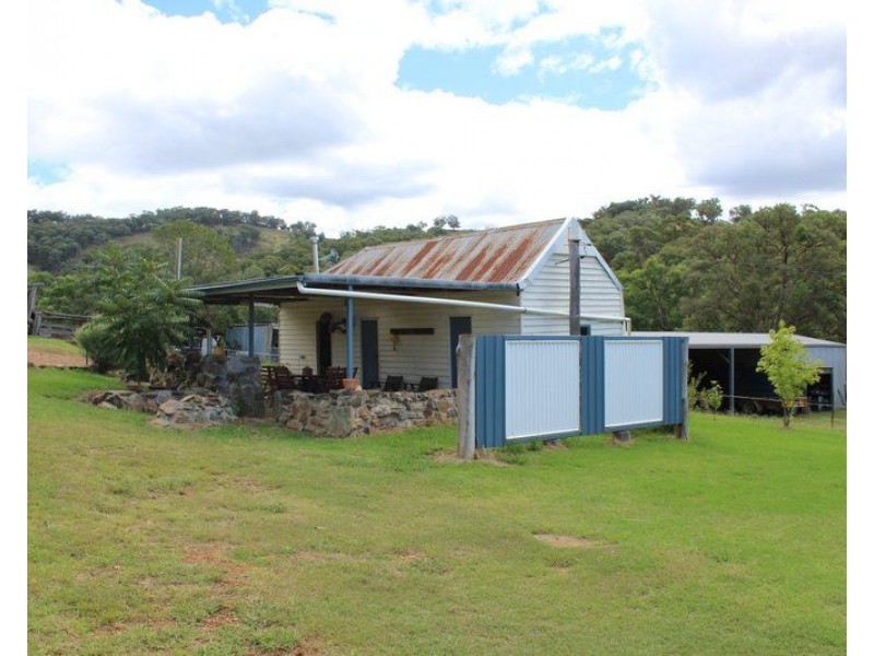 ” Coghlan”, Weabonga NSW 2340