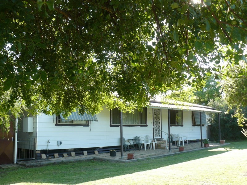 8 Gwydir Street, Pallamallawa NSW 2399