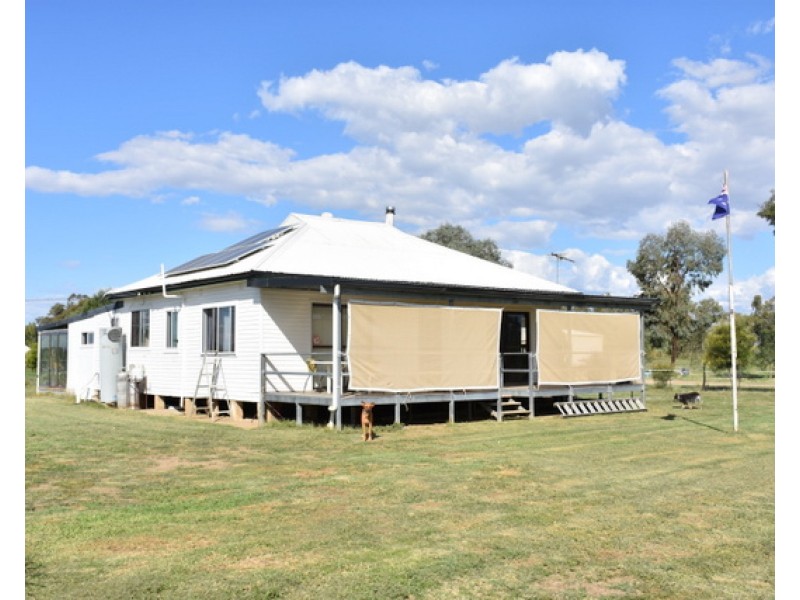 360 Mungindi Road, Moree NSW 2400