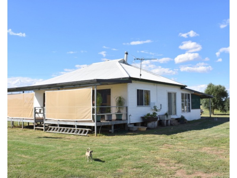 360 Mungindi Road, Moree NSW 2400