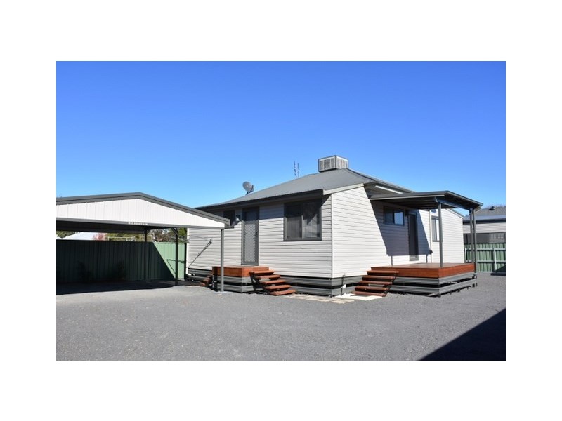 30A and 30B Mackenzie Street, Moree NSW 2400