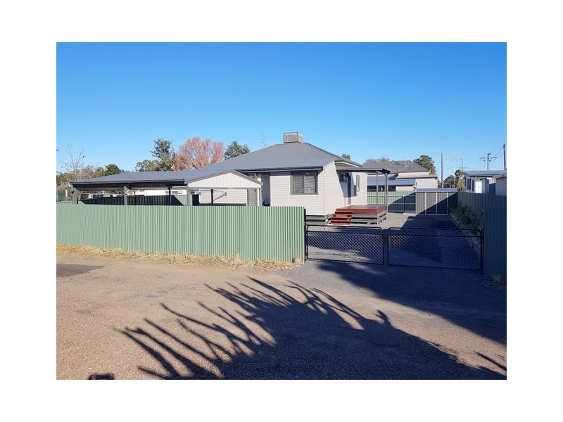 30A and 30B Mackenzie Street, Moree NSW 2400