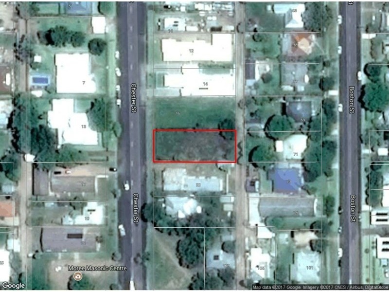 18 Chester Street, Moree NSW 2400