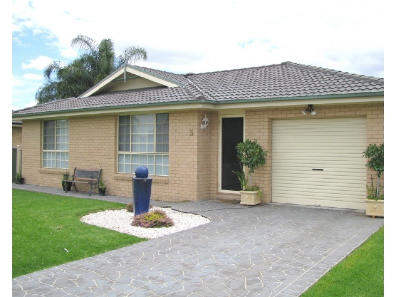 3 Rosewood Close, Moree NSW 2400