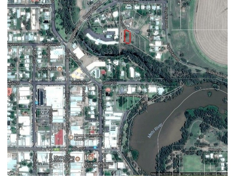 4 Olive Crescent, Moree NSW 2400