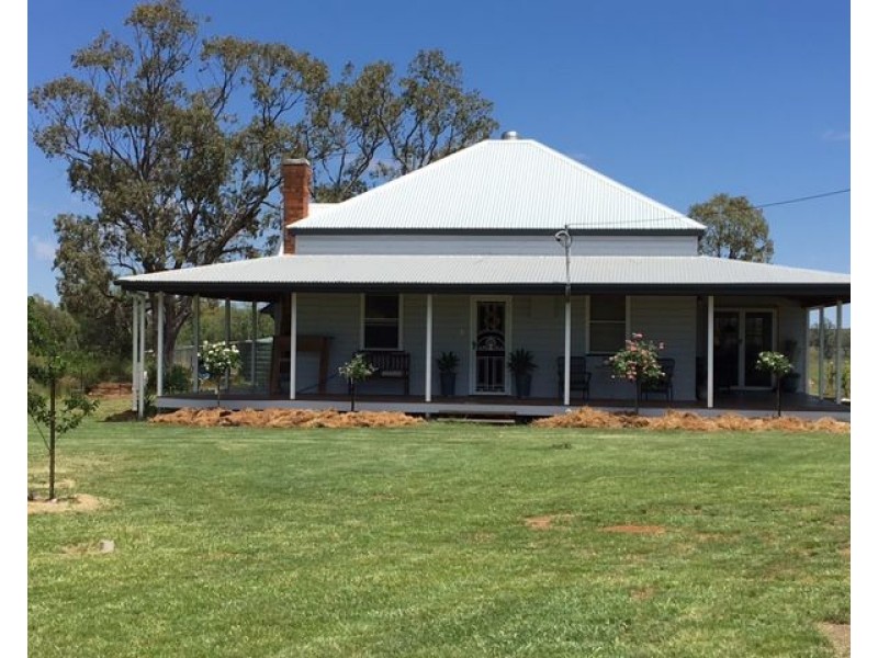 ” Killarney”, Gravesend NSW 2401