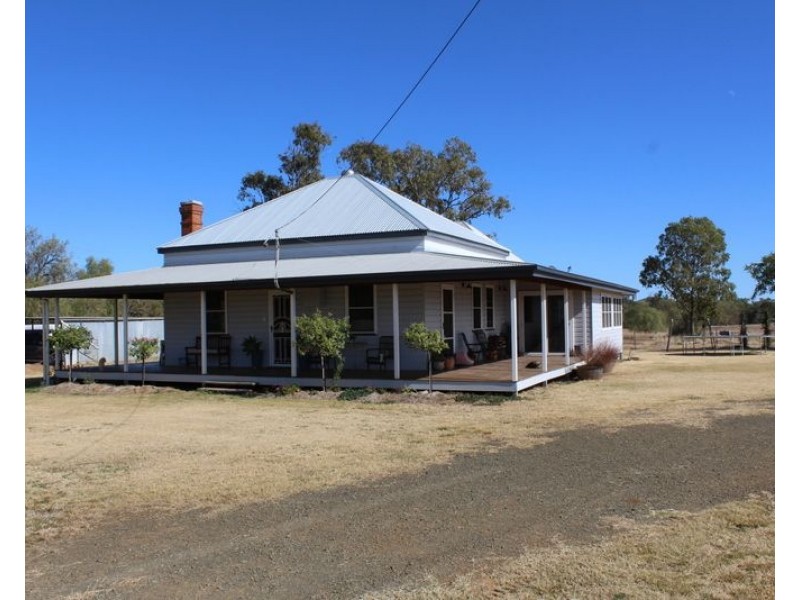 ” Killarney”, Gravesend NSW 2401