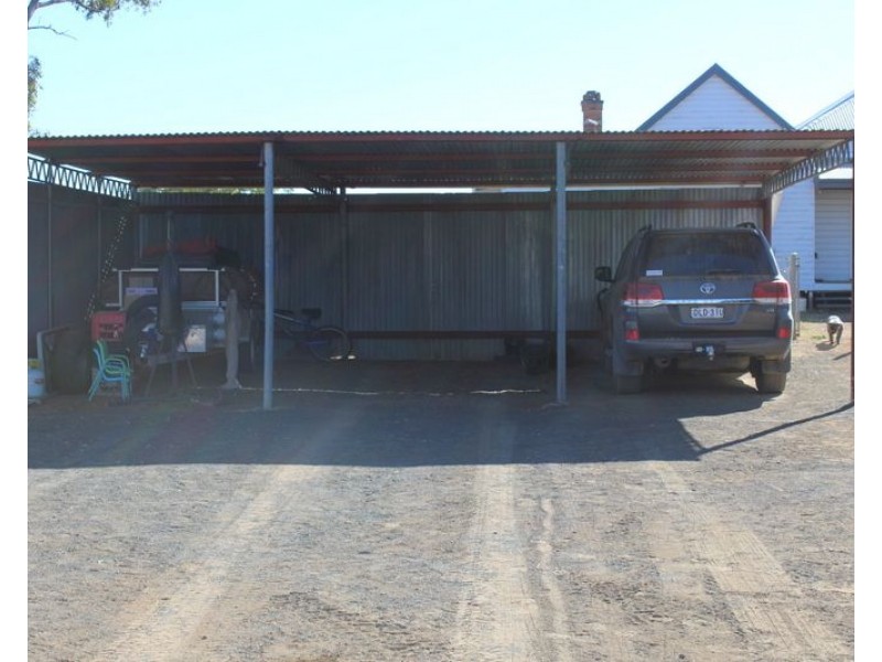 ” Killarney”, Gravesend NSW 2401