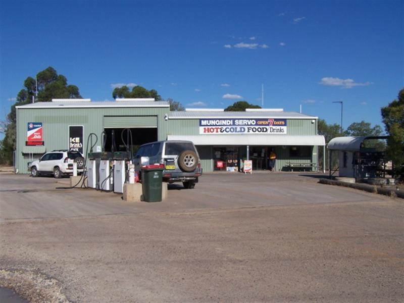 Mungindi NSW 2406