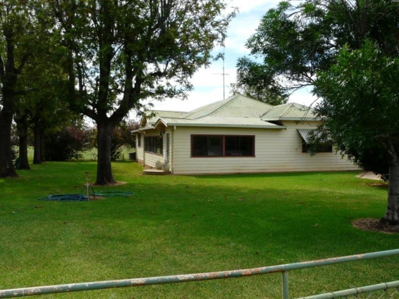 Pallamallawa NSW 2399