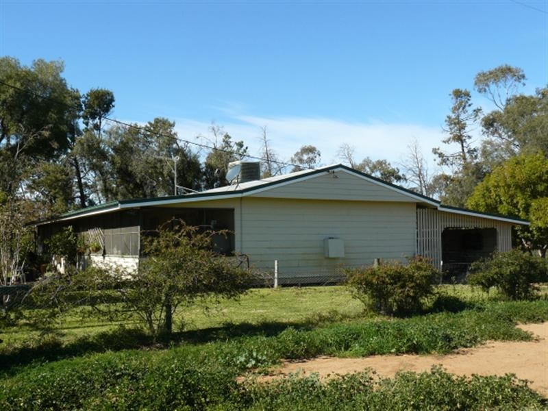 Brewarrina NSW 2839