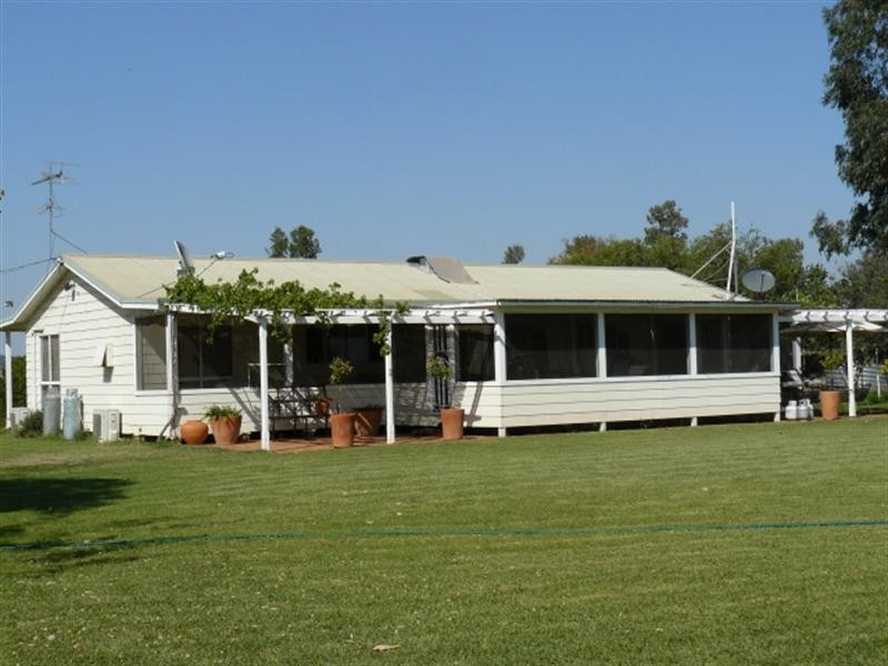 Moree NSW 2400