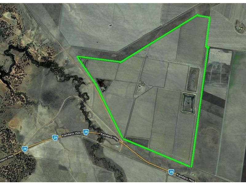 Burren Junction NSW 2386