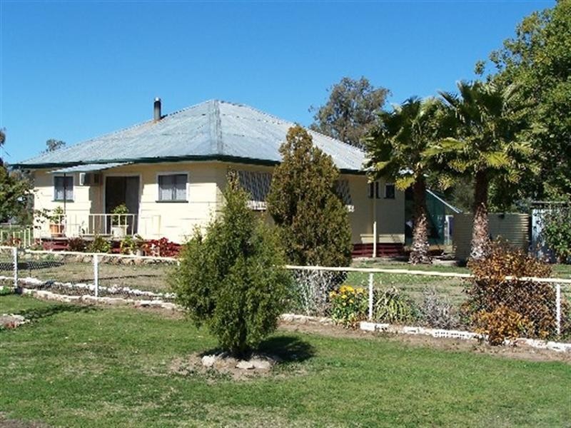 Pallamallawa NSW 2399