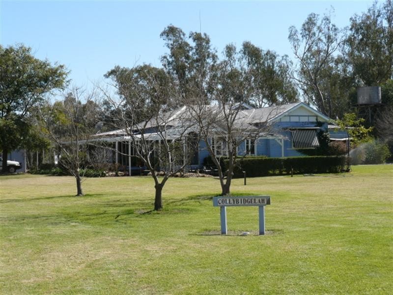 8 Presbury Road, Mungindi NSW 2406