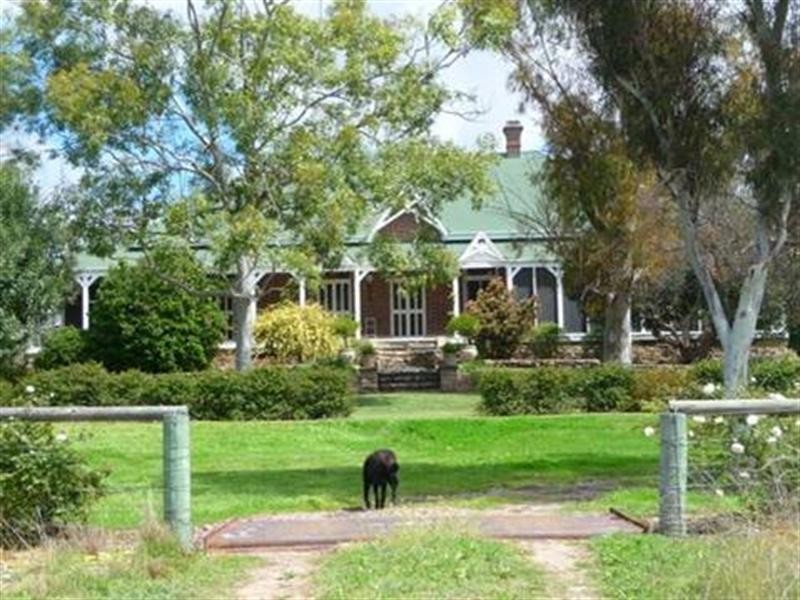 1 Wallangra Road, Wallangra NSW 2360