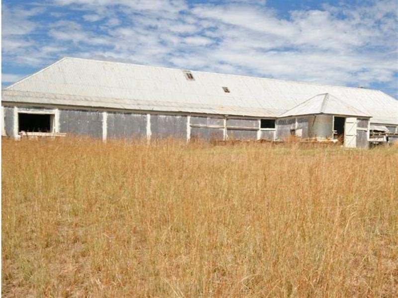 1 Wallangra Road, Wallangra NSW 2360