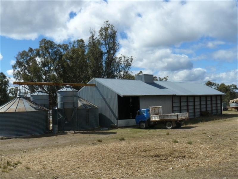 1 Wallangra Road, Wallangra NSW 2360