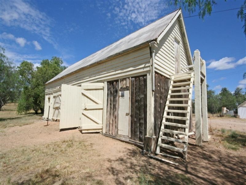 1 Wallangra Road, Wallangra NSW 2360