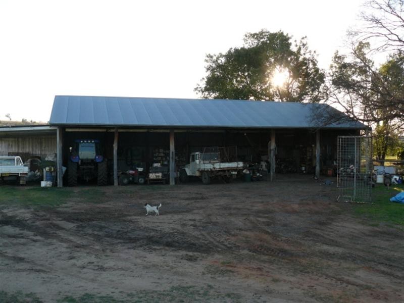 1 Yetman Road, Coolatai NSW 2402