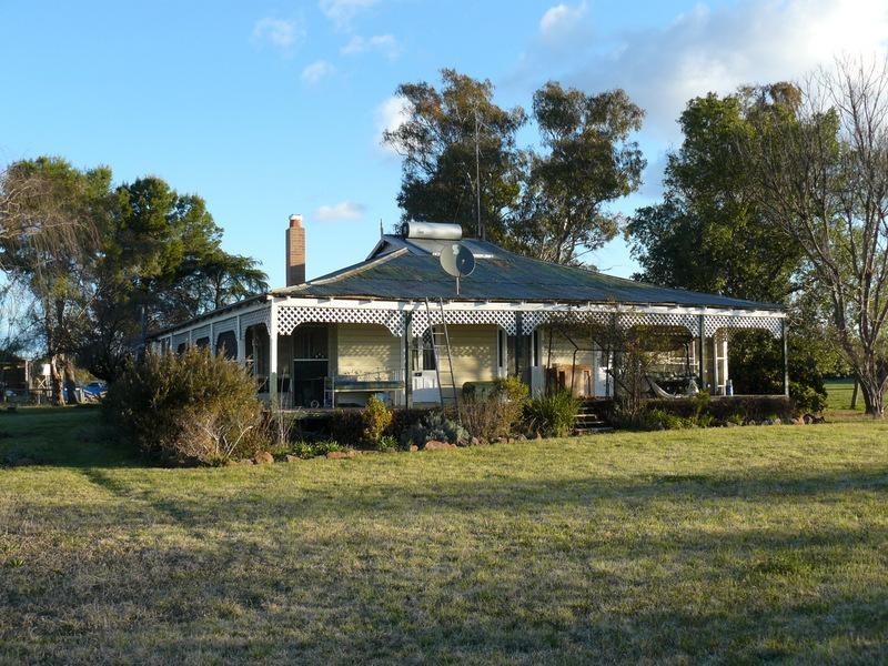 1 Yetman Road, Coolatai NSW 2402