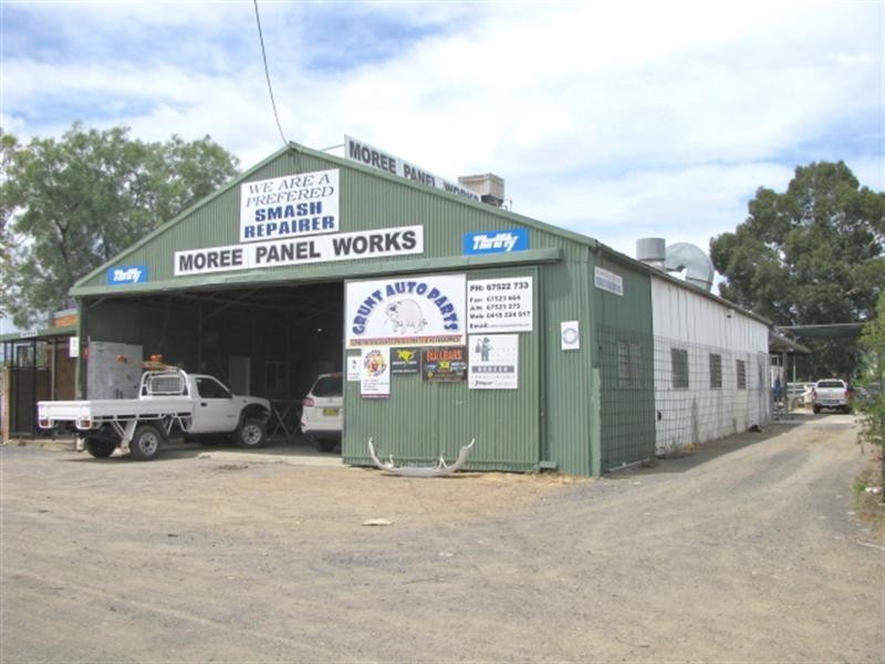 Moree NSW 2400
