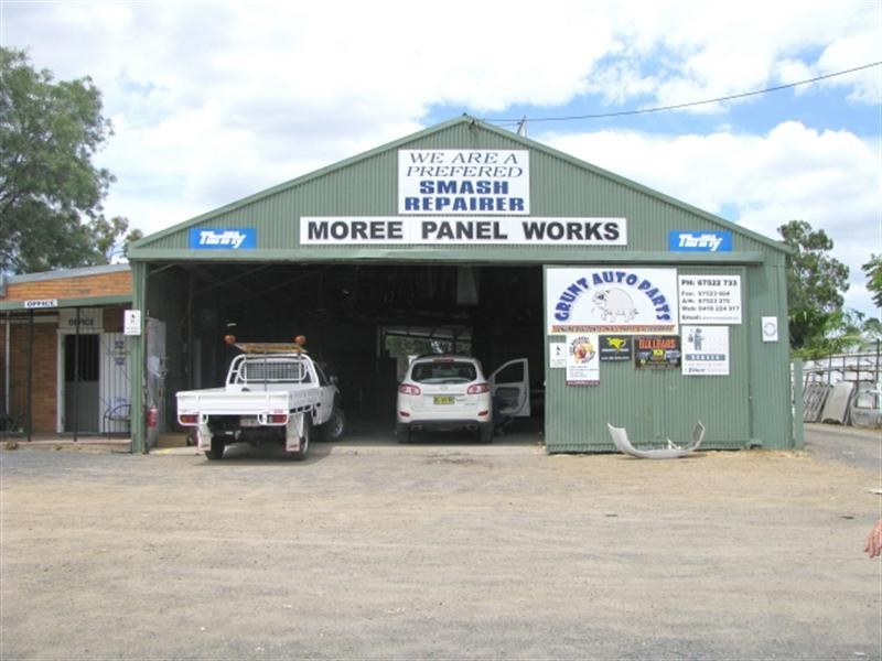 Moree NSW 2400
