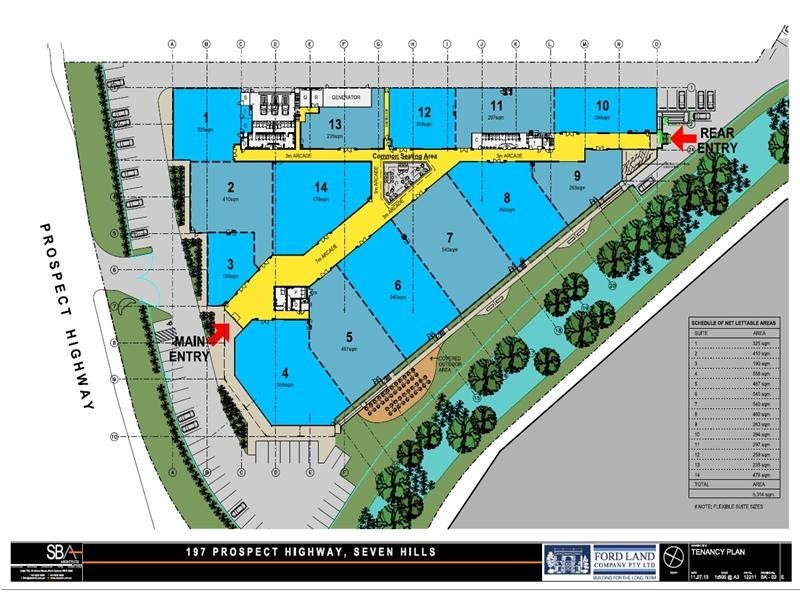 11/197 Prospect Highway, Seven Hills NSW 2147