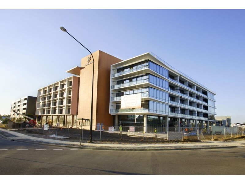 411 Cnr Lexington Dr & Meridian Place, Baulkham Hills NSW 2153