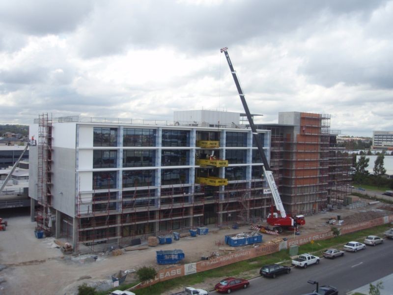 214 CRN MERIDIAN PLACE & LEXINGTON Drive, Bella Vista NSW 2153