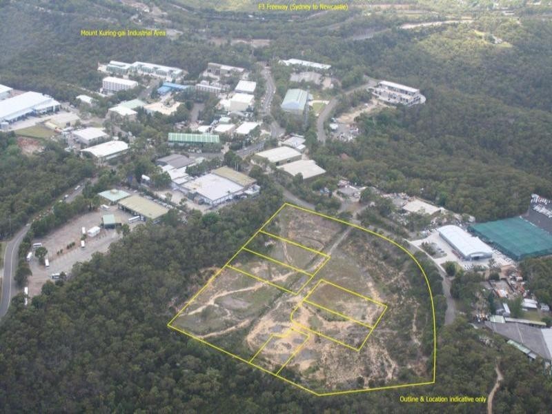 Lot 8/8-10 Mundowi Road, Mount Kuring-gai NSW 2080