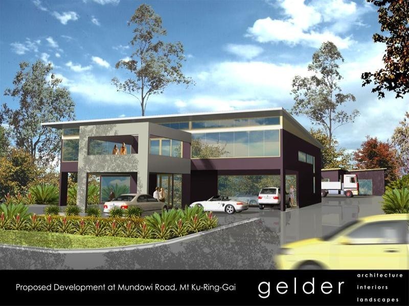 Lot 8/8-10 Mundowi Road, Mount Kuring-gai NSW 2080