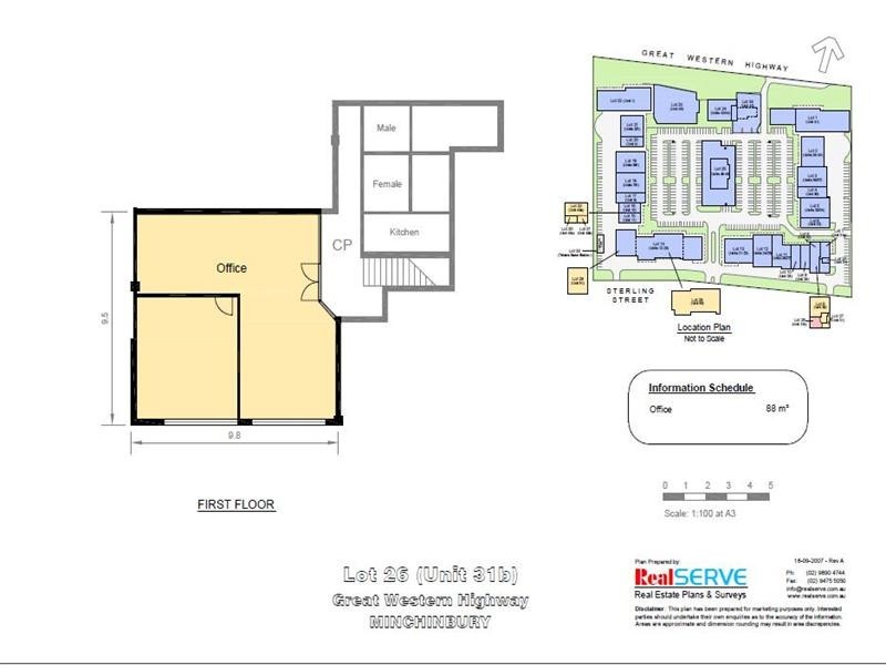 Minchinbury NSW 2770