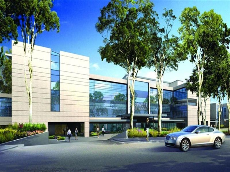 Bella Vista NSW 2153